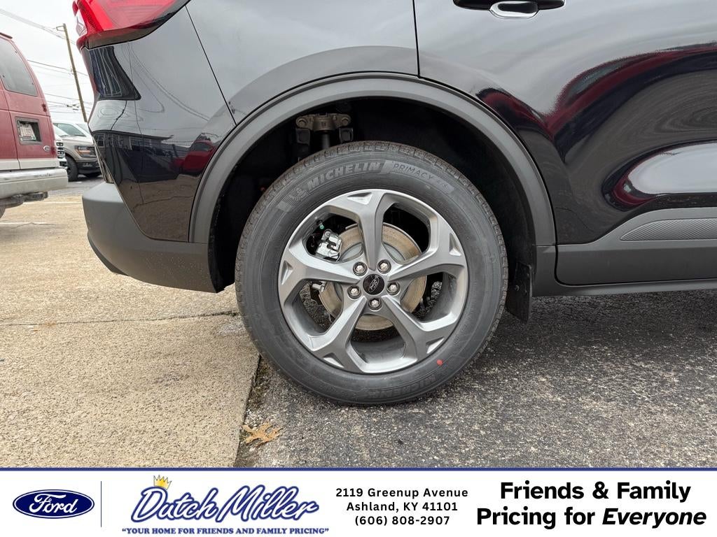 2026 Ford Escape ST-Line Select