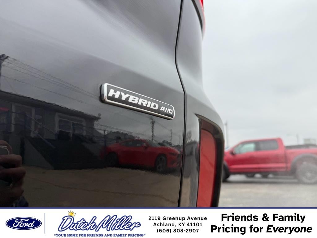 2026 Ford Escape ST-Line Select