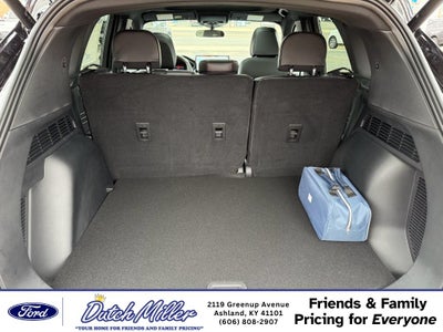 2026 Ford Escape ST-Line Select