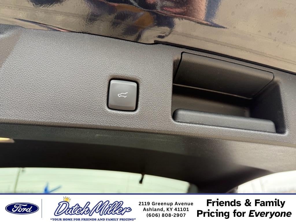 2026 Ford Escape ST-Line Select