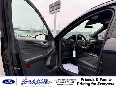 2026 Ford Escape ST-Line Select