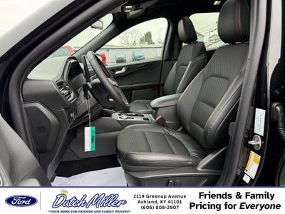 2026 Ford Escape ST-Line Select