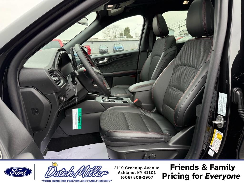 2026 Ford Escape ST-Line Select