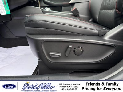 2026 Ford Escape ST-Line Select