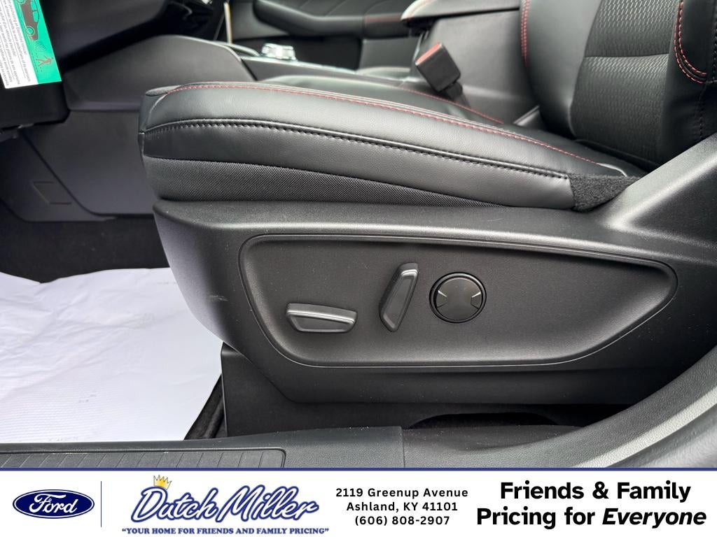 2026 Ford Escape ST-Line Select