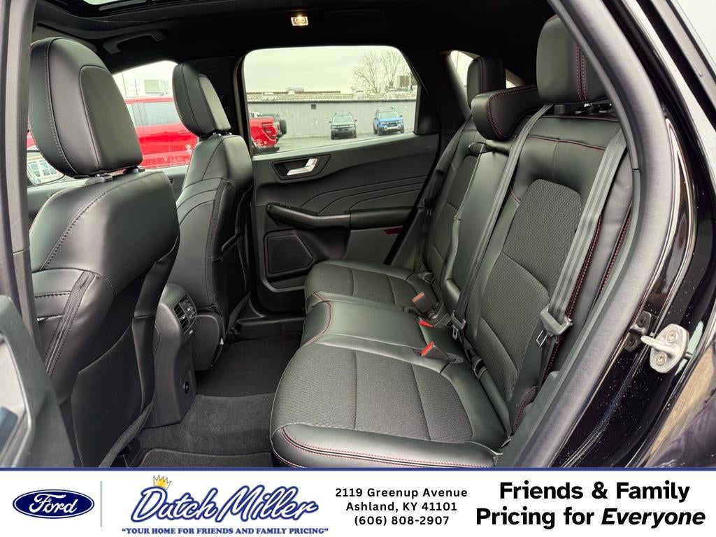 2026 Ford Escape ST-Line Select
