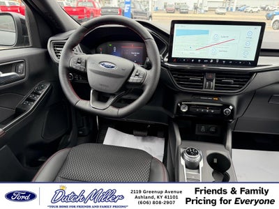 2026 Ford Escape ST-Line Select