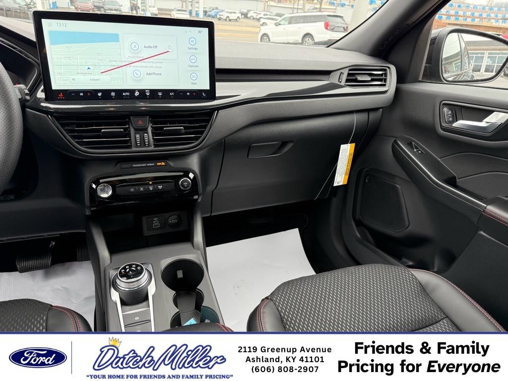 2026 Ford Escape ST-Line Select