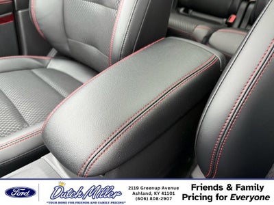 2026 Ford Escape ST-Line Select