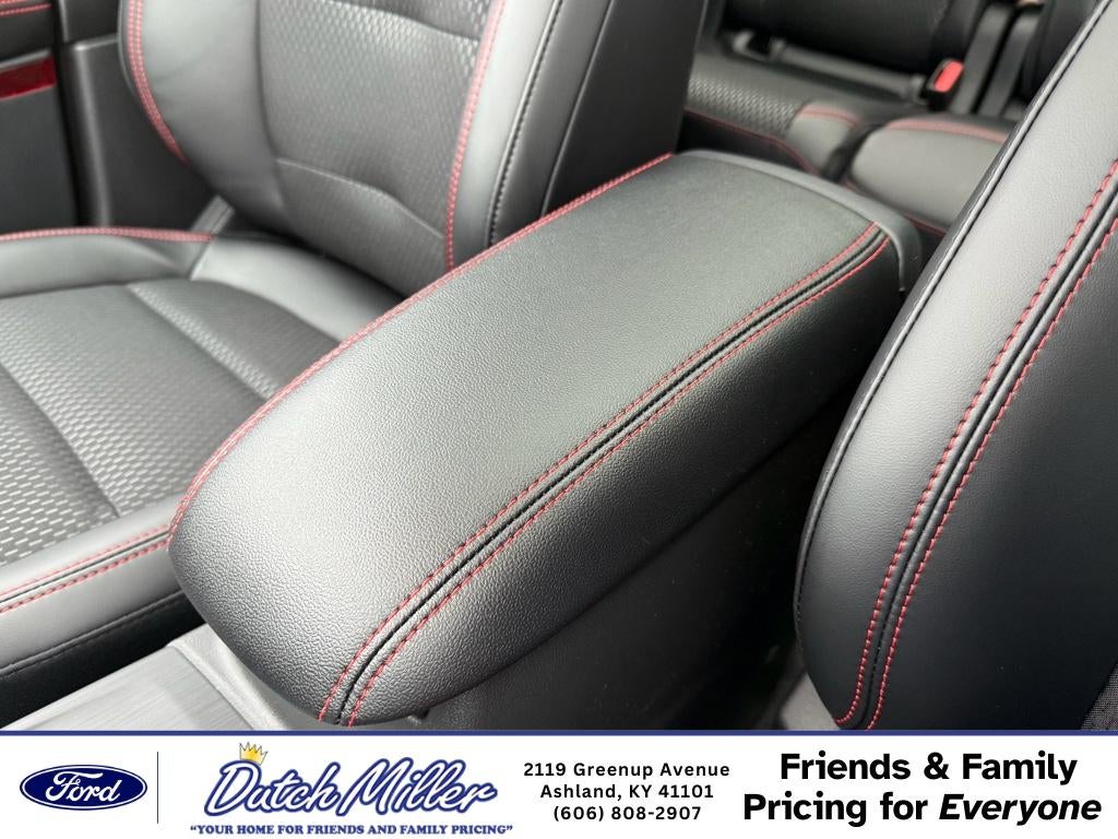 2026 Ford Escape ST-Line Select