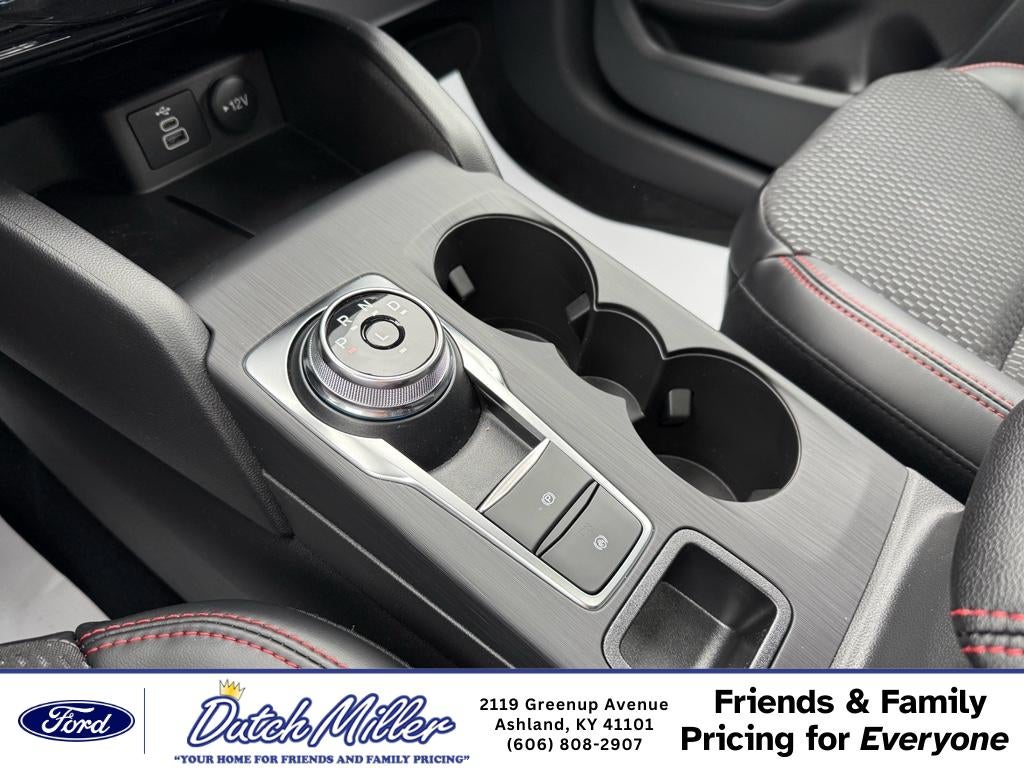 2026 Ford Escape ST-Line Select