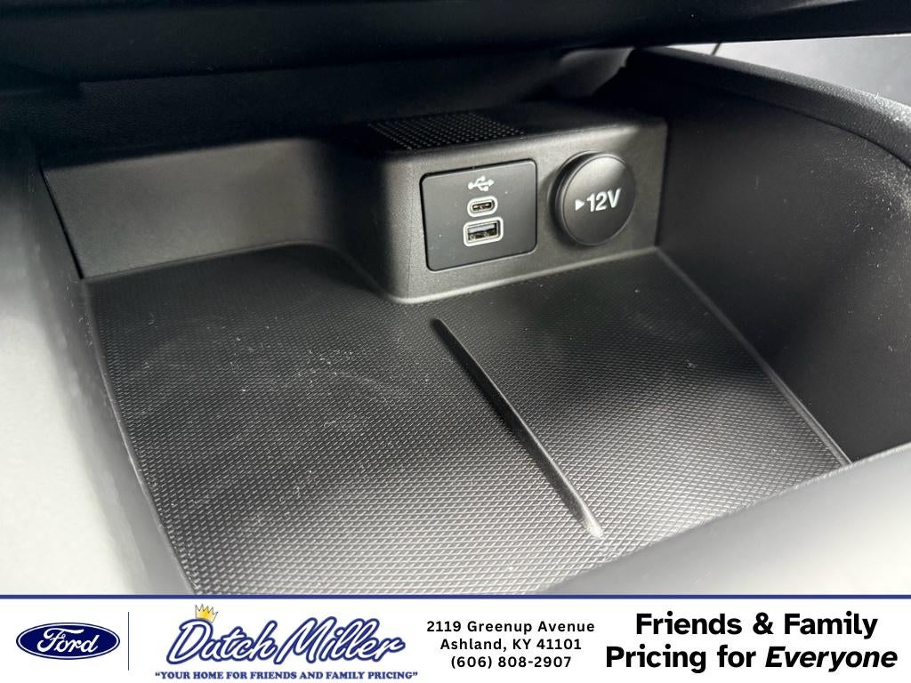 2026 Ford Escape ST-Line Select