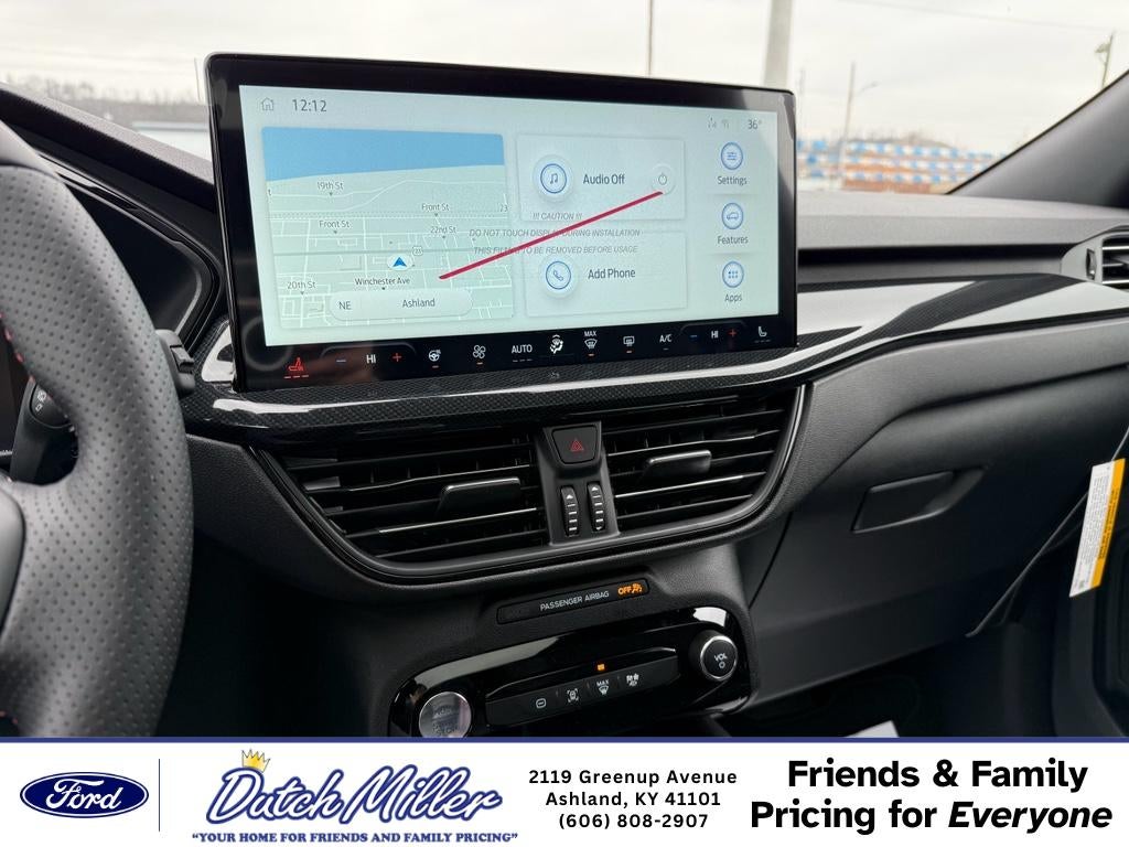 2026 Ford Escape ST-Line Select