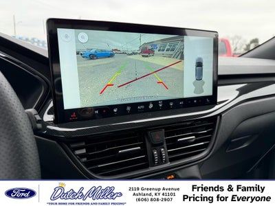 2026 Ford Escape ST-Line Select