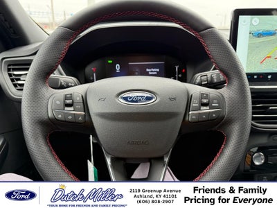 2026 Ford Escape ST-Line Select