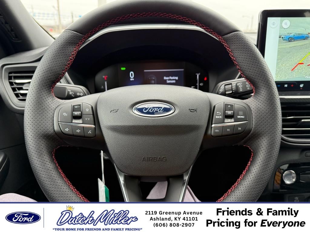 2026 Ford Escape ST-Line Select