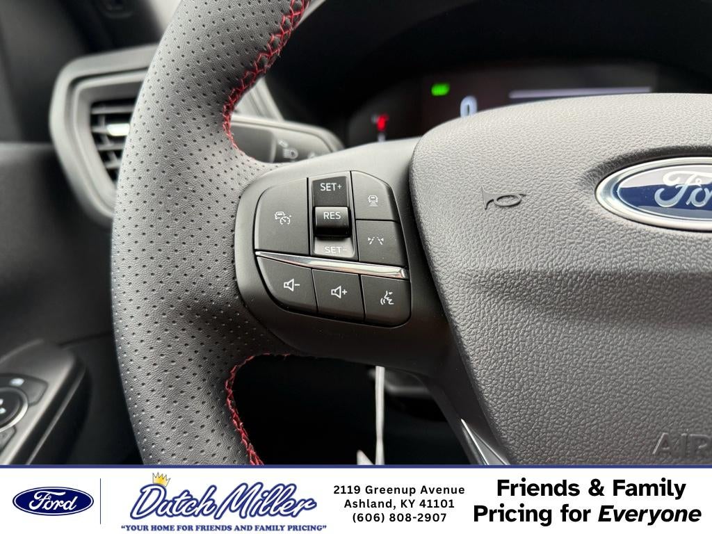 2026 Ford Escape ST-Line Select