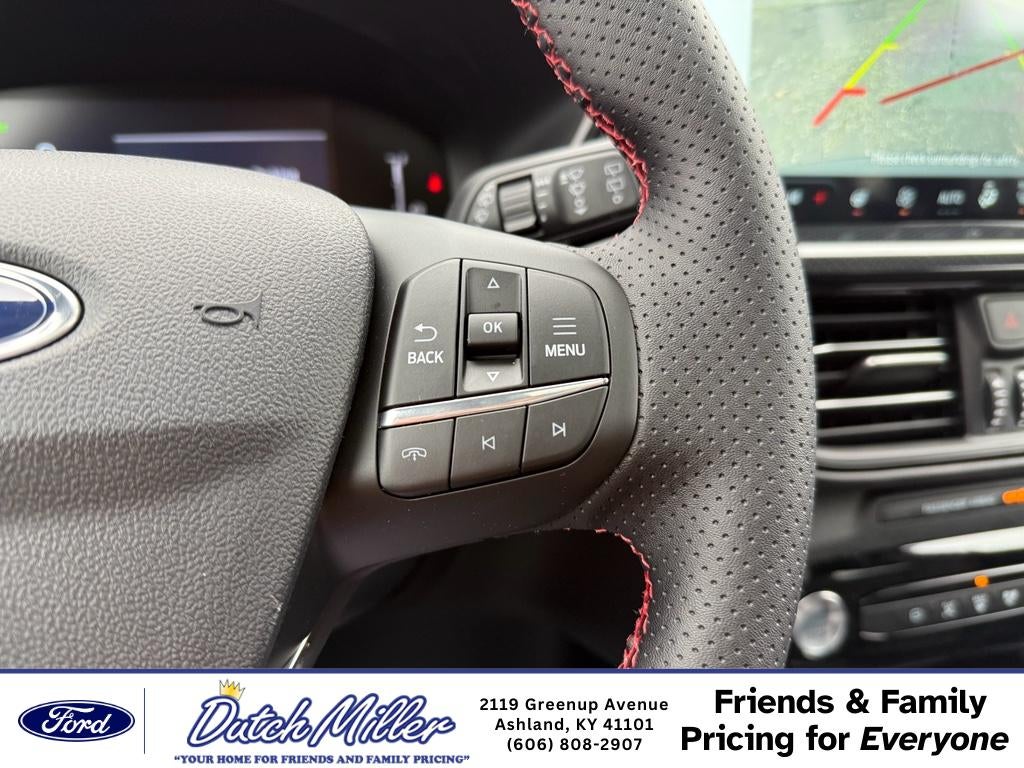 2026 Ford Escape ST-Line Select