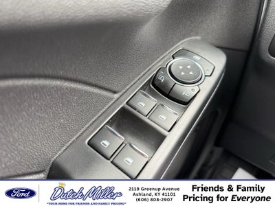 2026 Ford Escape ST-Line Select