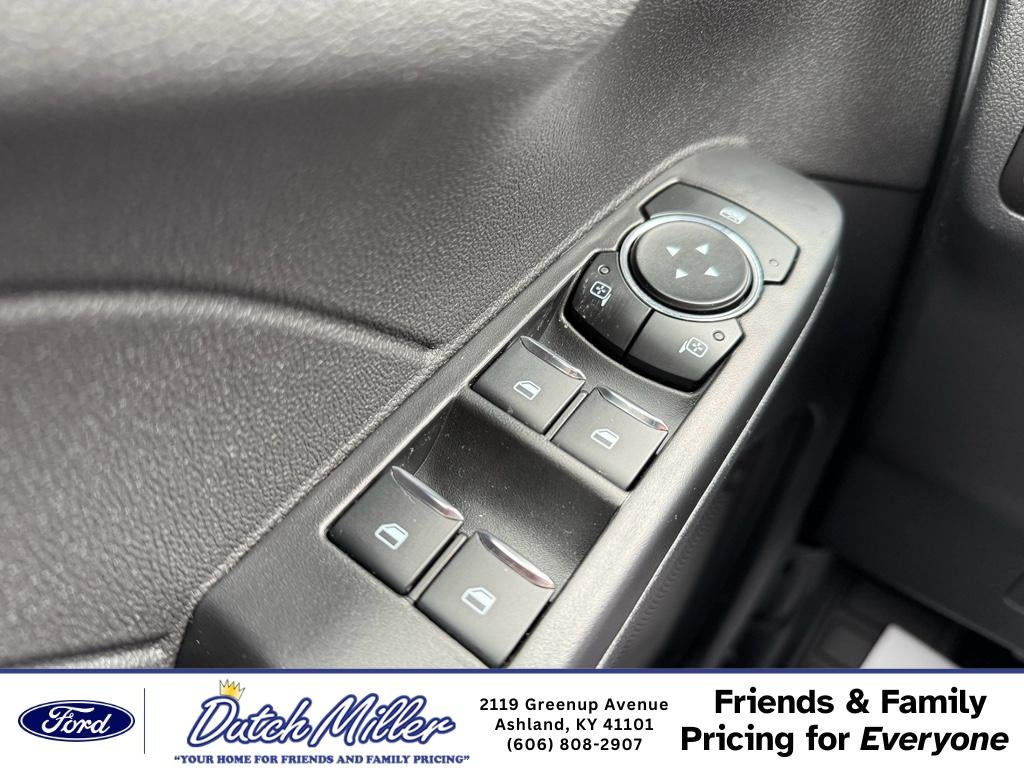 2026 Ford Escape ST-Line Select