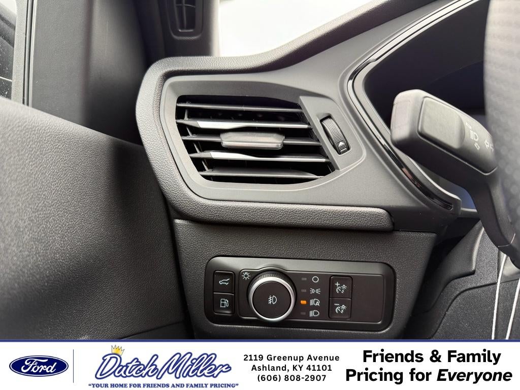 2026 Ford Escape ST-Line Select