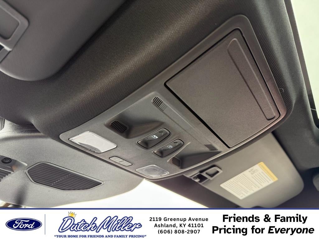 2026 Ford Escape ST-Line Select