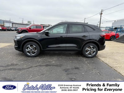 2026 Ford Escape ST-Line Select