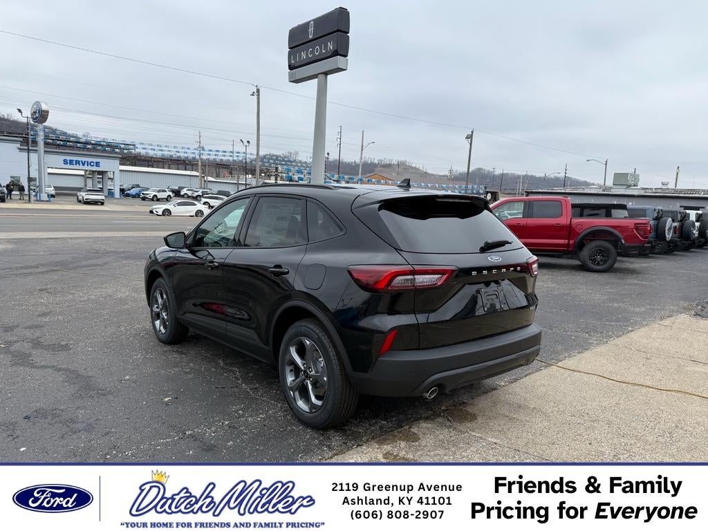 2026 Ford Escape ST-Line Select