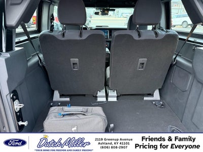 2025 Ford Bronco Base