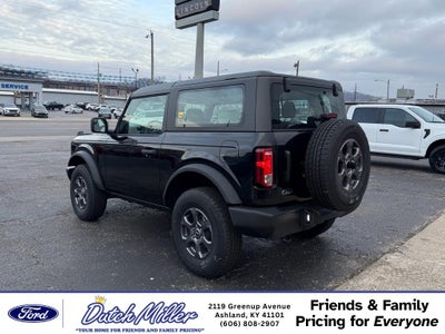 2025 Ford Bronco Base