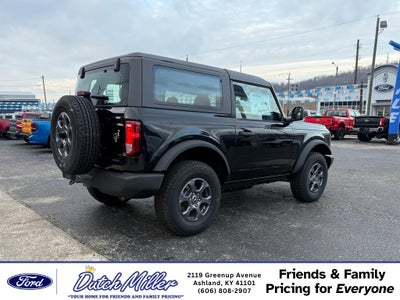 2025 Ford Bronco Base