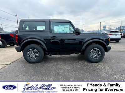 2025 Ford Bronco Base