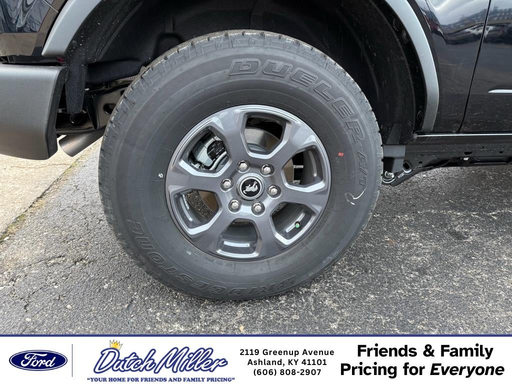 2025 Ford Bronco Base