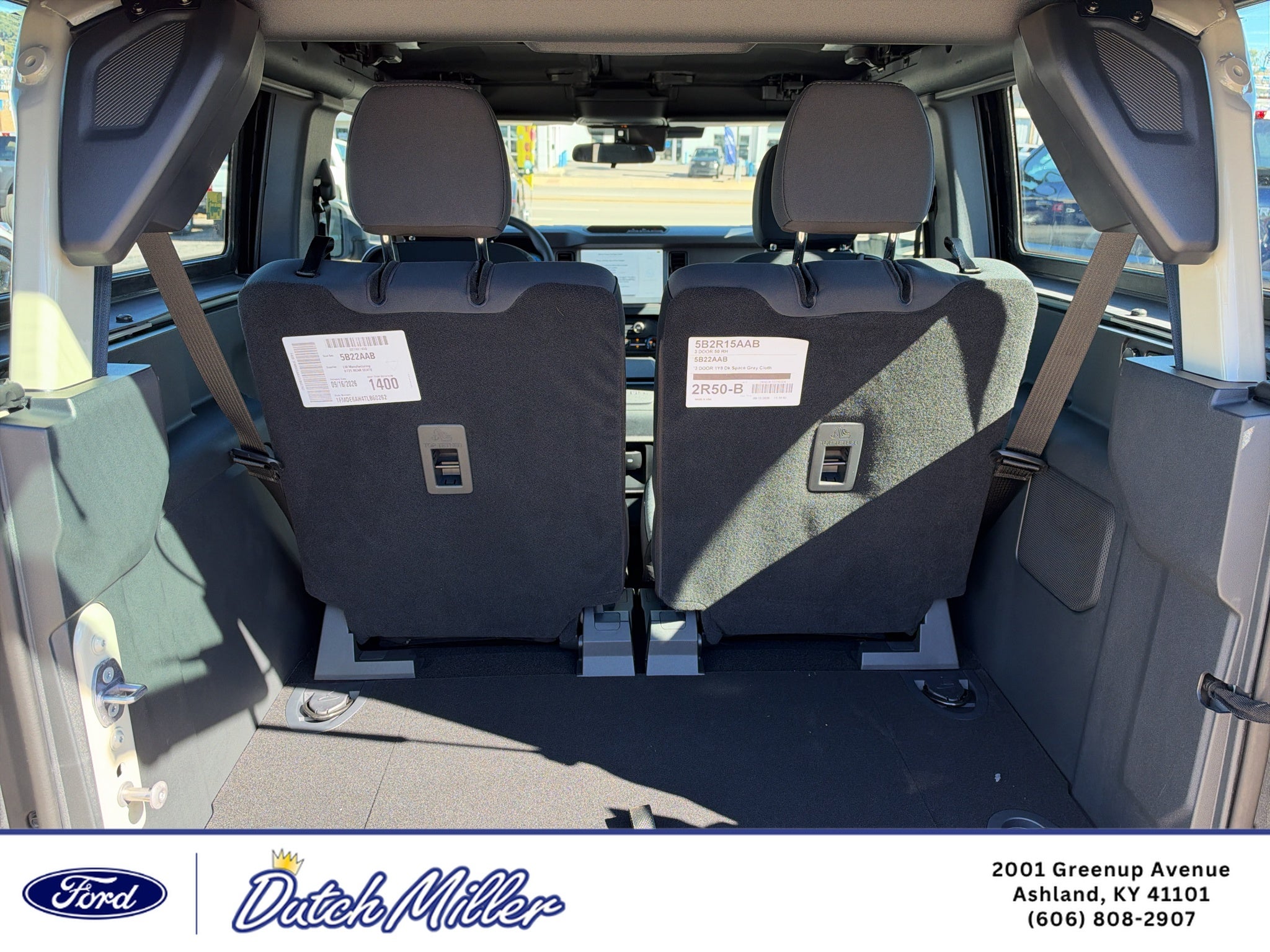 2026 Ford Bronco Base
