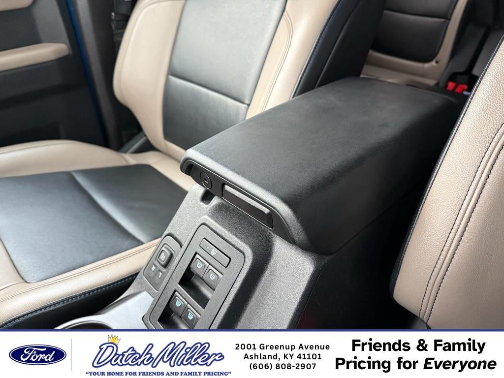 2021 Ford Bronco Wildtrak