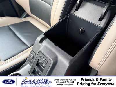 2021 Ford Bronco Wildtrak