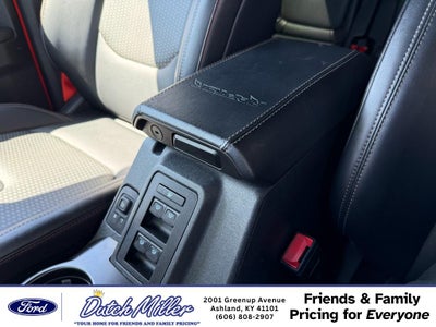 2022 Ford Bronco Raptor