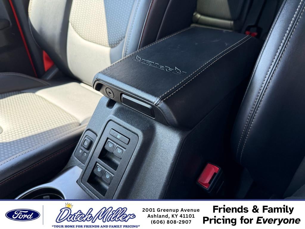 2022 Ford Bronco Raptor