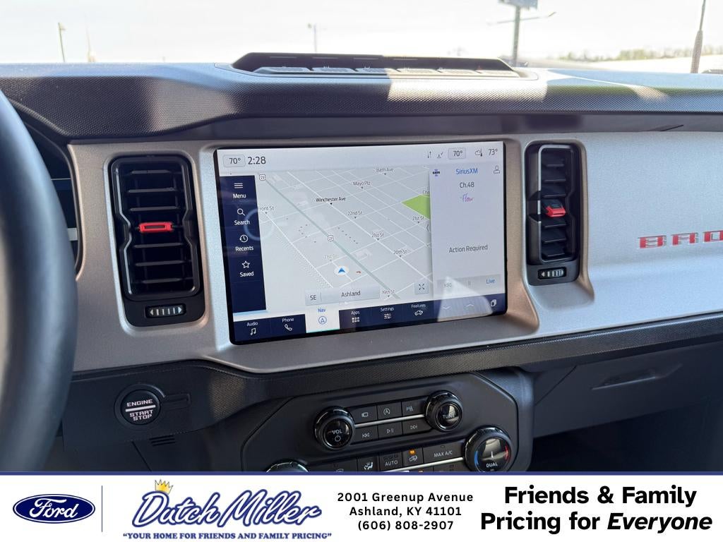 2022 Ford Bronco Raptor