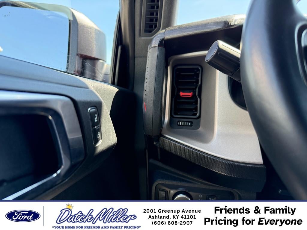 2022 Ford Bronco Raptor