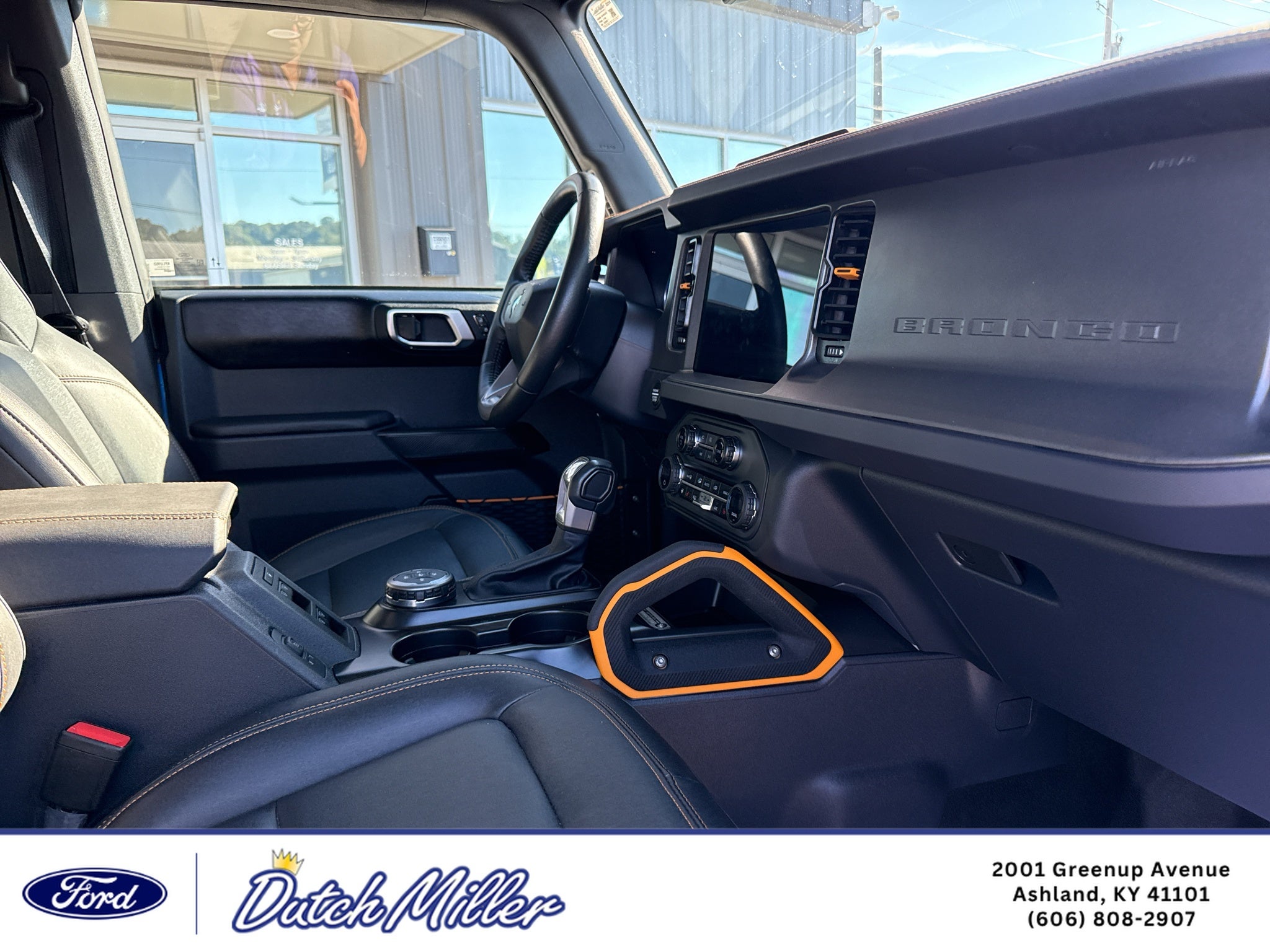 2024 Ford Bronco Badlands