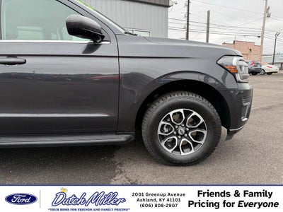 2024 Ford Expedition MAX XLT