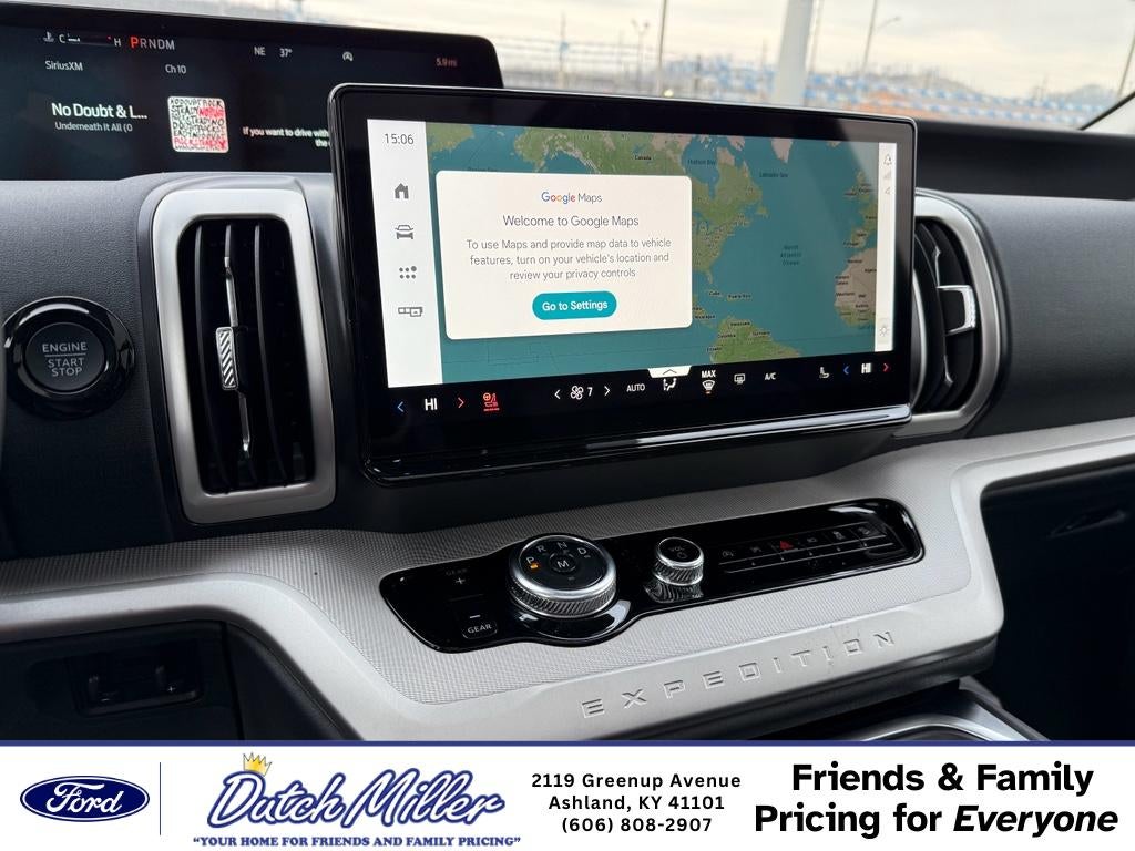 2025 Ford Expedition MAX Active