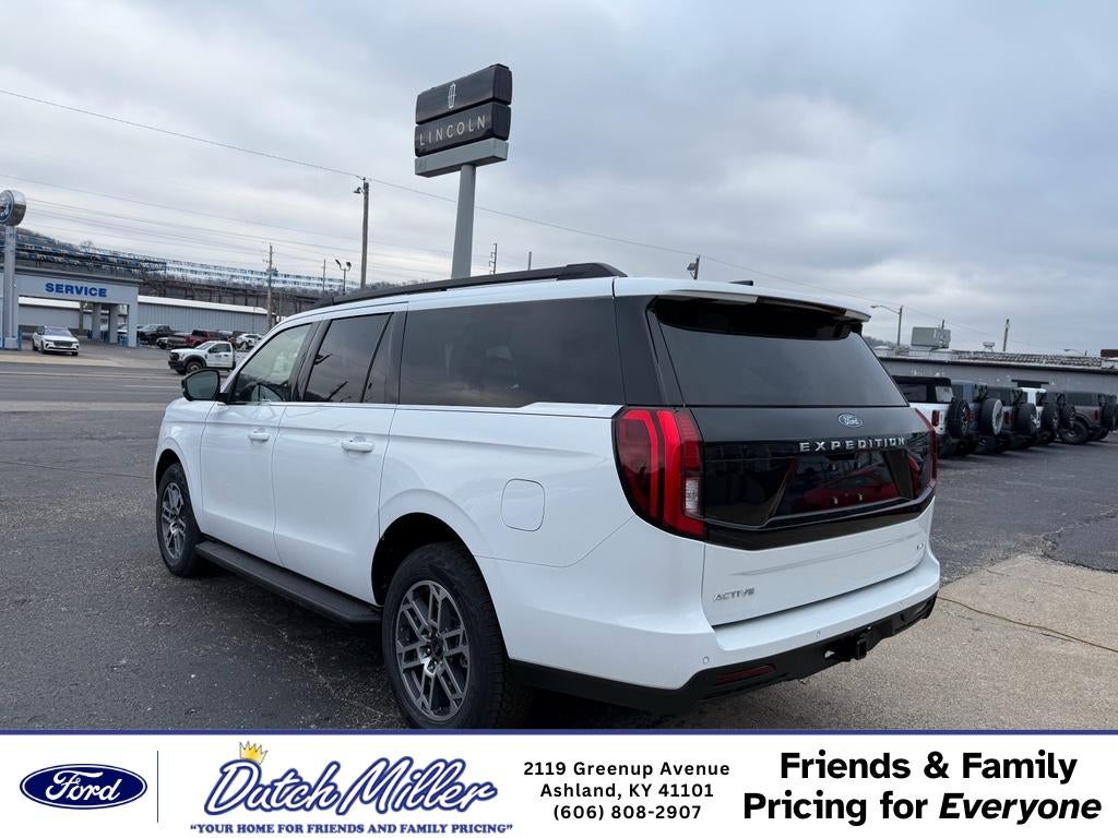 2025 Ford Expedition MAX Active