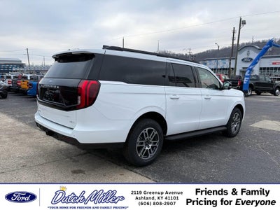 2025 Ford Expedition MAX Active