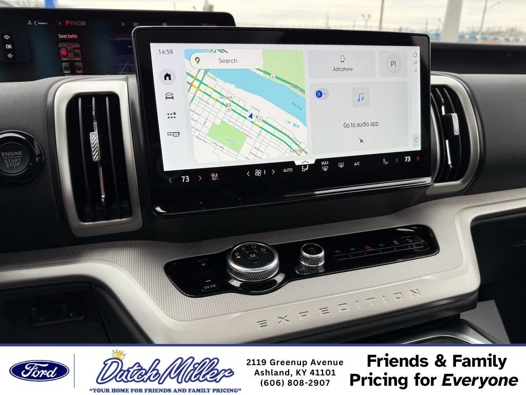 2025 Ford Expedition MAX Active