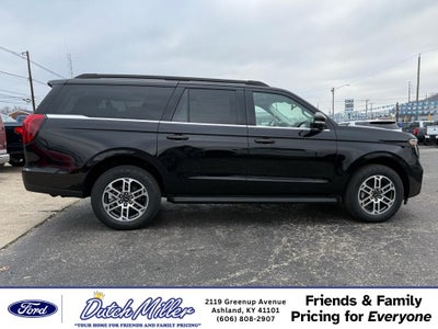 2025 Ford Expedition MAX Active