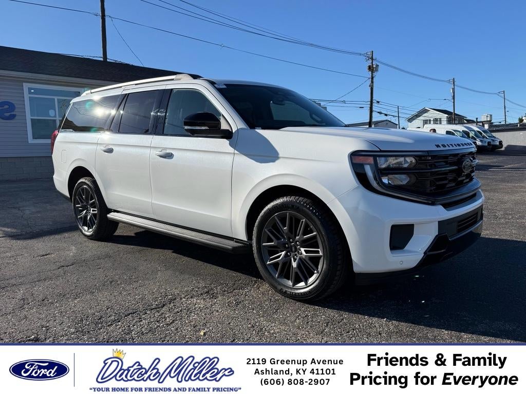 2026 Ford Expedition MAX Platinum