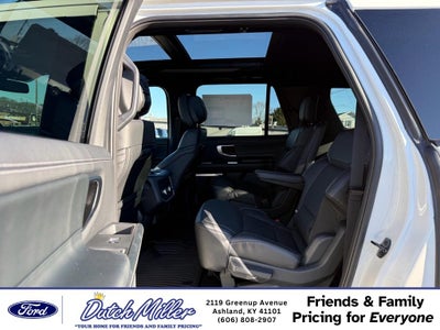 2026 Ford Expedition MAX Platinum