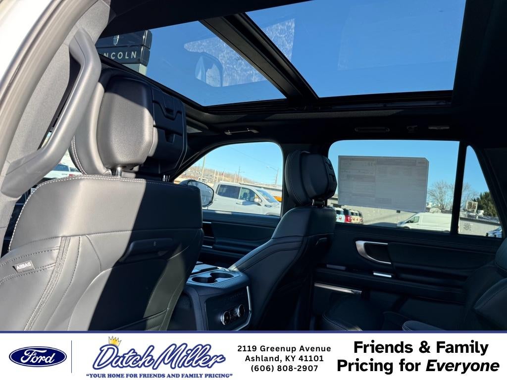 2026 Ford Expedition MAX Platinum